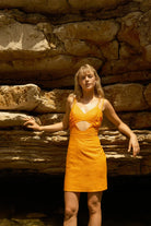 Serein Co-Tangelo Elbise-Elbise-1-Milagron.com