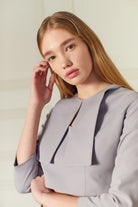 Serein Co-Vim Croptop-Gömlek-4-Milagron.com