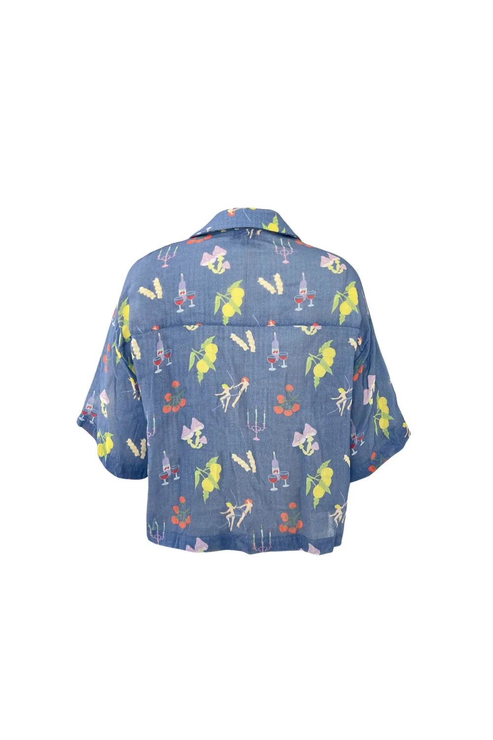 Serein Co-Vivid Gömlek-Gömlek-6-Milagron.com