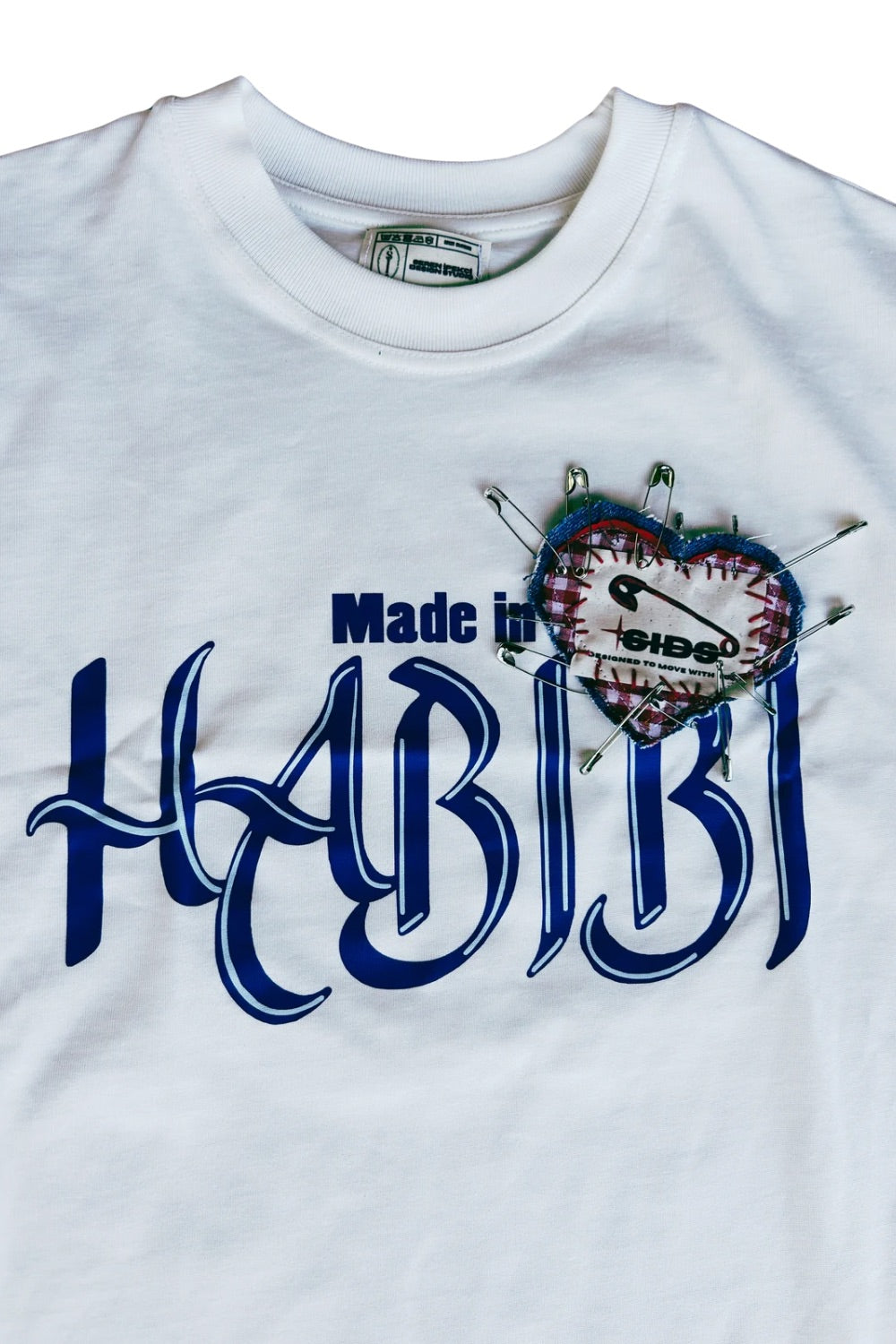 Habibi V2.0 Boxy Oversize Tişört - 2
