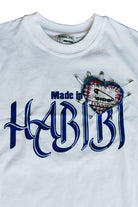 Habibi V2.0 Boxy Oversize Tişört - 2