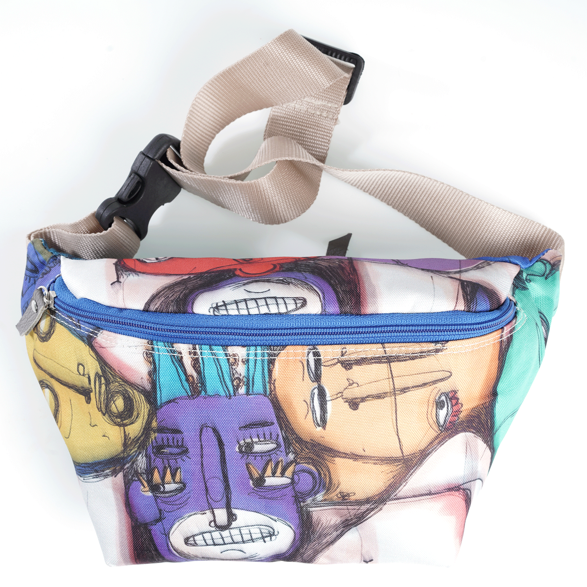 Big Fanny Pack 12