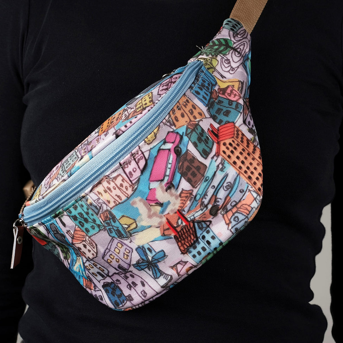 Fanny Pack 06