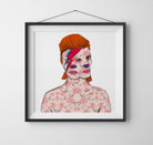 David Bowie