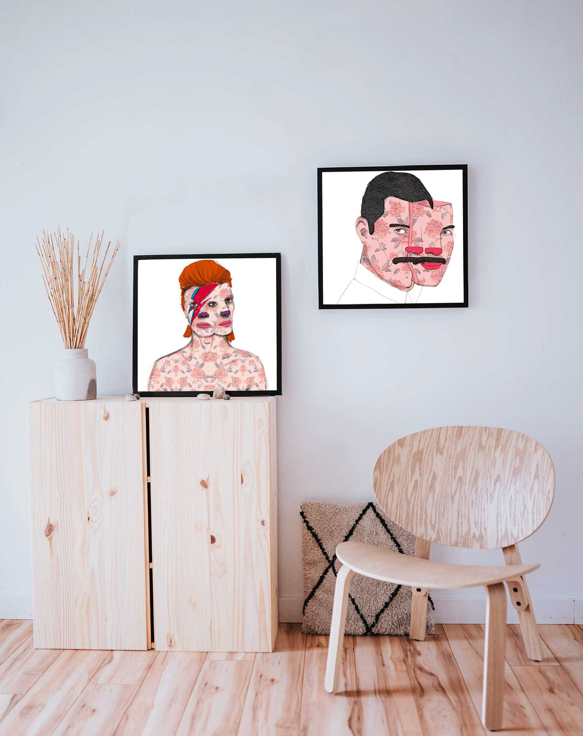 David Bowie