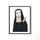 Naughty Nun