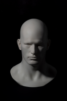 Sertaç Taşdelen-Alter Ego Büst-Heykel-1-Milagron.com