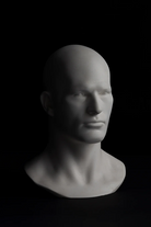 Sertaç Taşdelen-Alter Ego Büst-Heykel-2-Milagron.com