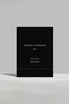 Sertaç Taşdelen-No 1 Eau De Parfum "Amber & Wood"-Parfüm-2-Milagron.com