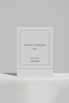 Sertaç Taşdelen-No 2 Eau De Parfum "Rose & Powder"-Parfüm-2-Milagron.com