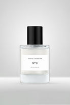 Sertaç Taşdelen-No 3 Eau De Parfum "Leather & Vanilla"-Parfüm-1-Milagron.com