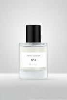 Sertaç Taşdelen-No 4 Eau De Parfum "Musk & Vanilla"-Parfüm-1-Milagron.com