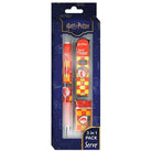 Serve-Harry Potter Gryffindor Damalı 3'lü Kalem Seti — 0,7 Mm-Kalem Seti-3-Milagron.com