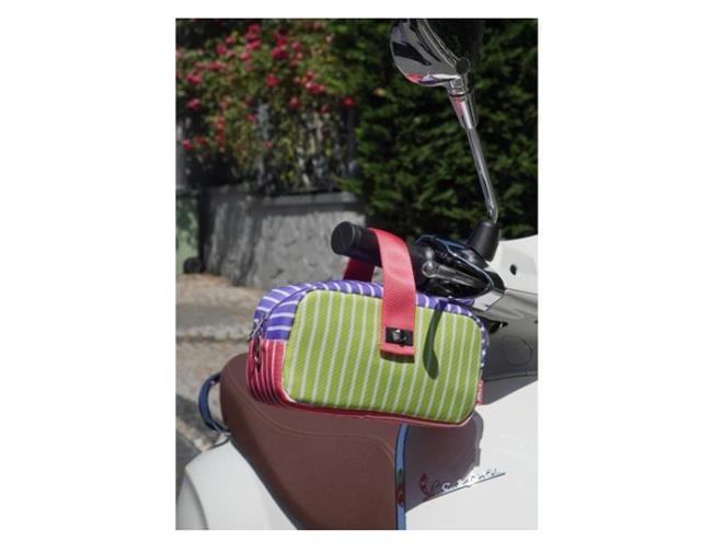 Serve-S Case Kulplu Çok Amaçlı Kilitli Çanta B-Kalem Çantası-4-Milagron.com