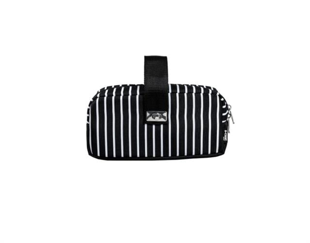 Serve-S Case Kulplu çok Amaçlı Kilitli çanta Siyah-Kalem Çantası-1-Milagron.com