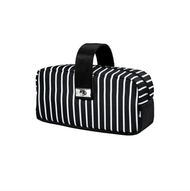 Serve-S Case Kulplu çok Amaçlı Kilitli çanta Siyah-Kalem Çantası-2-Milagron.com