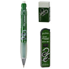 Serve-Harry Potter Slytherin Temalı 3'lü Kalem Seti — 0,7 Mm-Kalem Seti-1-Milagron.com