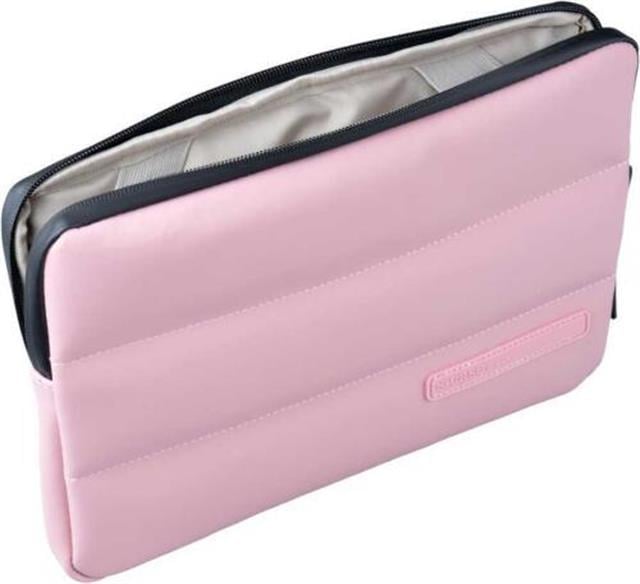Serve-Su Geçirmez Laptop Kılıfı, 13-14 Inç - Pudra-Laptop & Evrak Çantası-3-Milagron.com