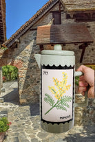 Sesiber-Seramik Sürahi Mimoza-Sürahi-3-Milagron.com