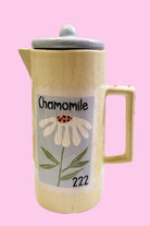 Sesiber-Seramik Sürahi Papatya-Sürahi-2-Milagron.com