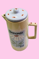 Sesiber-Seramik Sürahi Papatya-Sürahi-3-Milagron.com