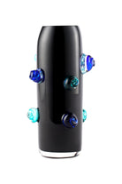 Seym Glass Studio-Flos Mavi-Vazo-1-Milagron.com