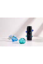 Seym Glass Studio-Flos Mavi-Vazo-3-Milagron.com