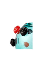 Seym Glass Studio-Flos Turkuaz-Vazo-2-Milagron.com