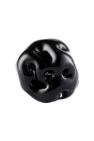 Seym Glass Studio-Luminis Siyah-Heykel-1-Milagron.com