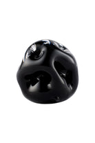 Seym Glass Studio-Luminis Siyah-Heykel-2-Milagron.com