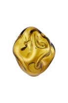 Seym Glass Studio-Luminis Yağ Yeşili-Vazo-1-Milagron.com