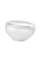 Seym Glass Studio-Petra Beyaz-Dekoratif Kase-1-Milagron.com