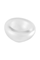 Seym Glass Studio-Petra Beyaz-Dekoratif Kase-2-Milagron.com