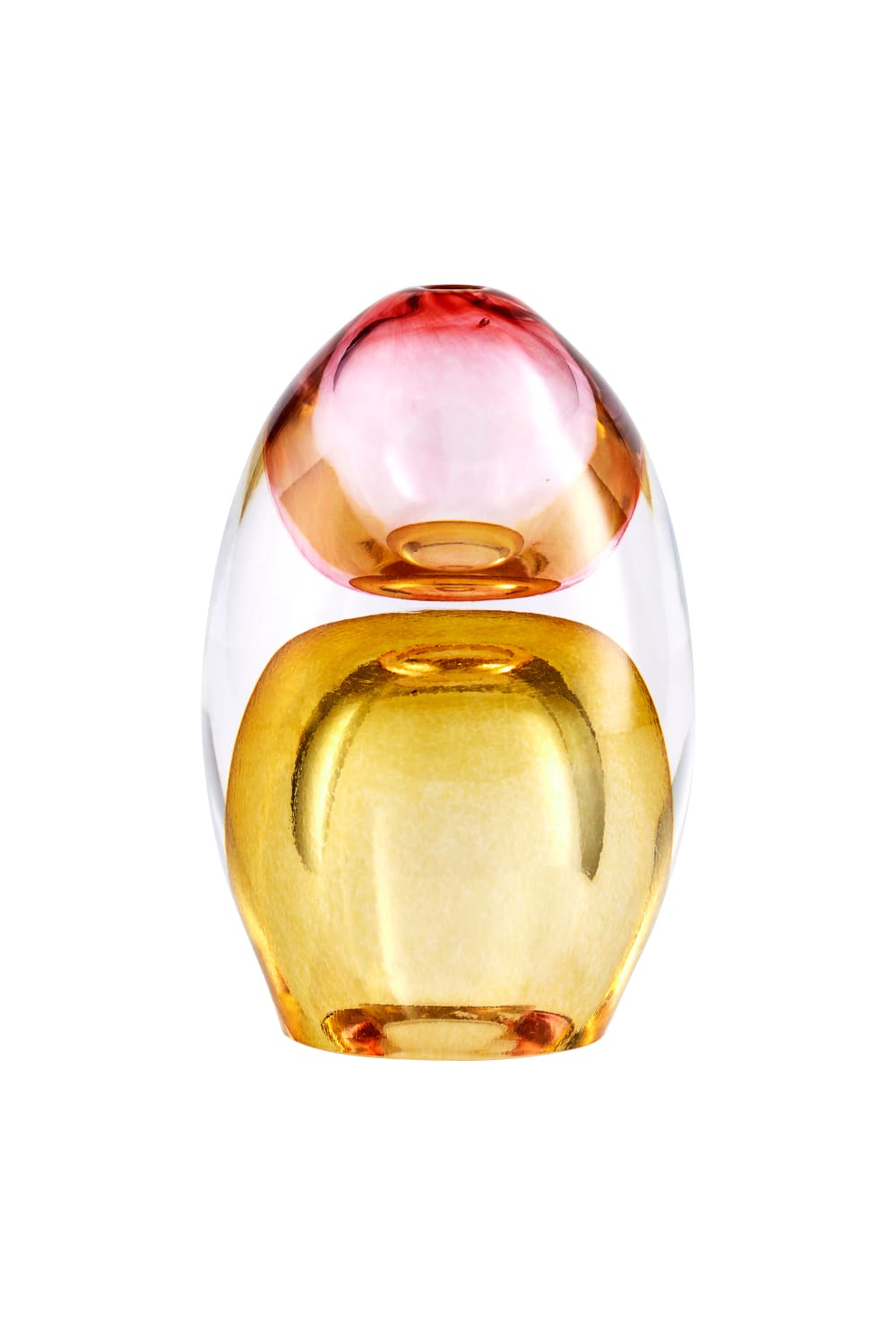 Seym Glass Studio-Solis Yavruağzı-Heykel-1-Milagron.com