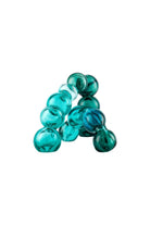 Seym Glass Studio-Stellata Turkuaz-Heykel-1-Milagron.com