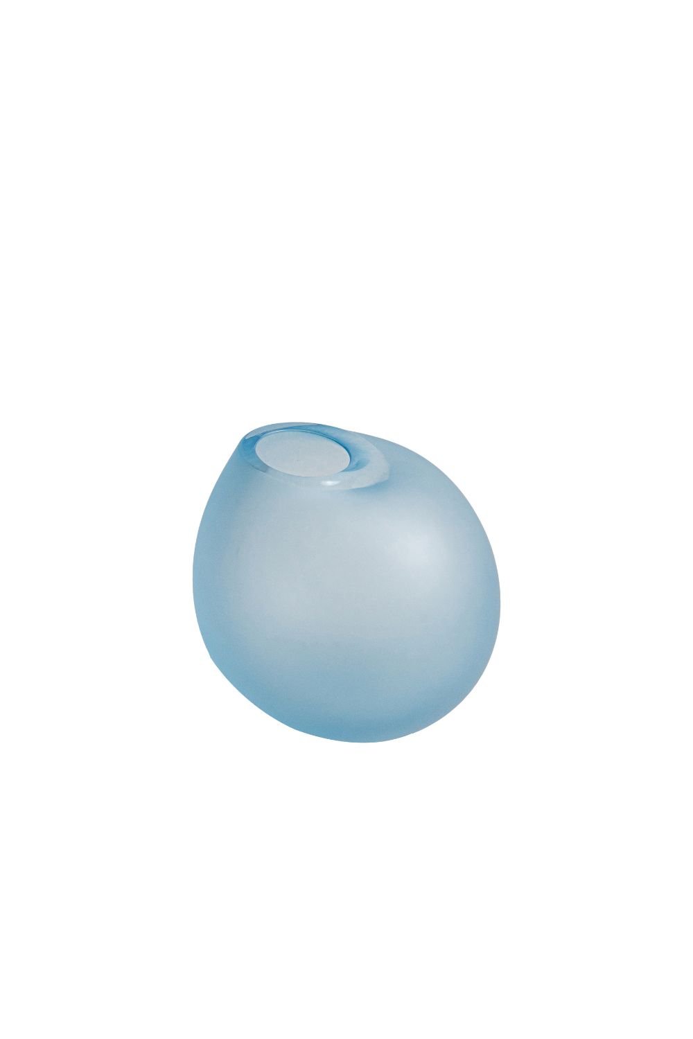 Seym Glass Studio-Testa Mavi-Vazo-1-Milagron.com