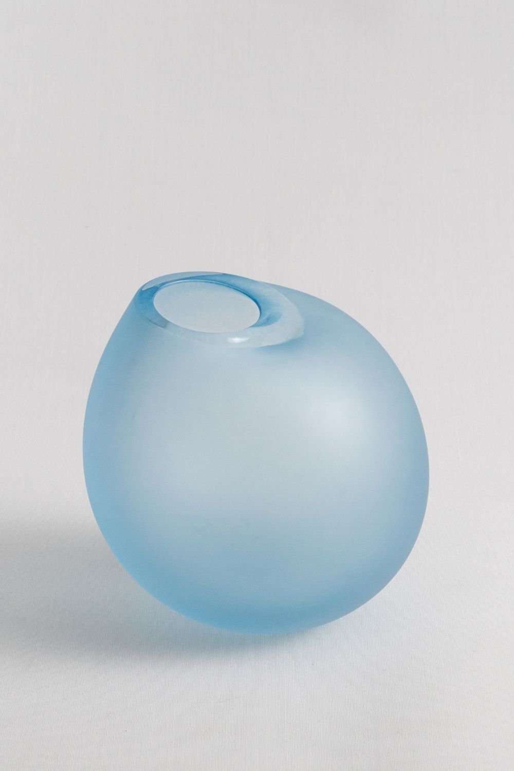 Seym Glass Studio-Testa Mavi-Vazo-2-Milagron.com