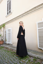 Sfida İstanbul-Aıja Dress - Sf 21-Elbise-5-Milagron.com