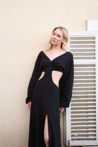 Sfida İstanbul-Aıja Dress - Sf 21-Elbise-6-Milagron.com