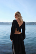 Sfida İstanbul-Aıja Dress - Sf 21-Elbise-7-Milagron.com