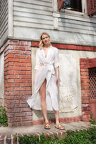 Sfida İstanbul-Amalfi Dress- Sf 15-Elbise-1-Milagron.com