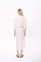 Sfida İstanbul-Amalfi Dress- Sf 15-Elbise-3-Milagron.com