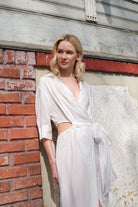 Sfida İstanbul-Amalfi Dress- Sf 15-Elbise-5-Milagron.com
