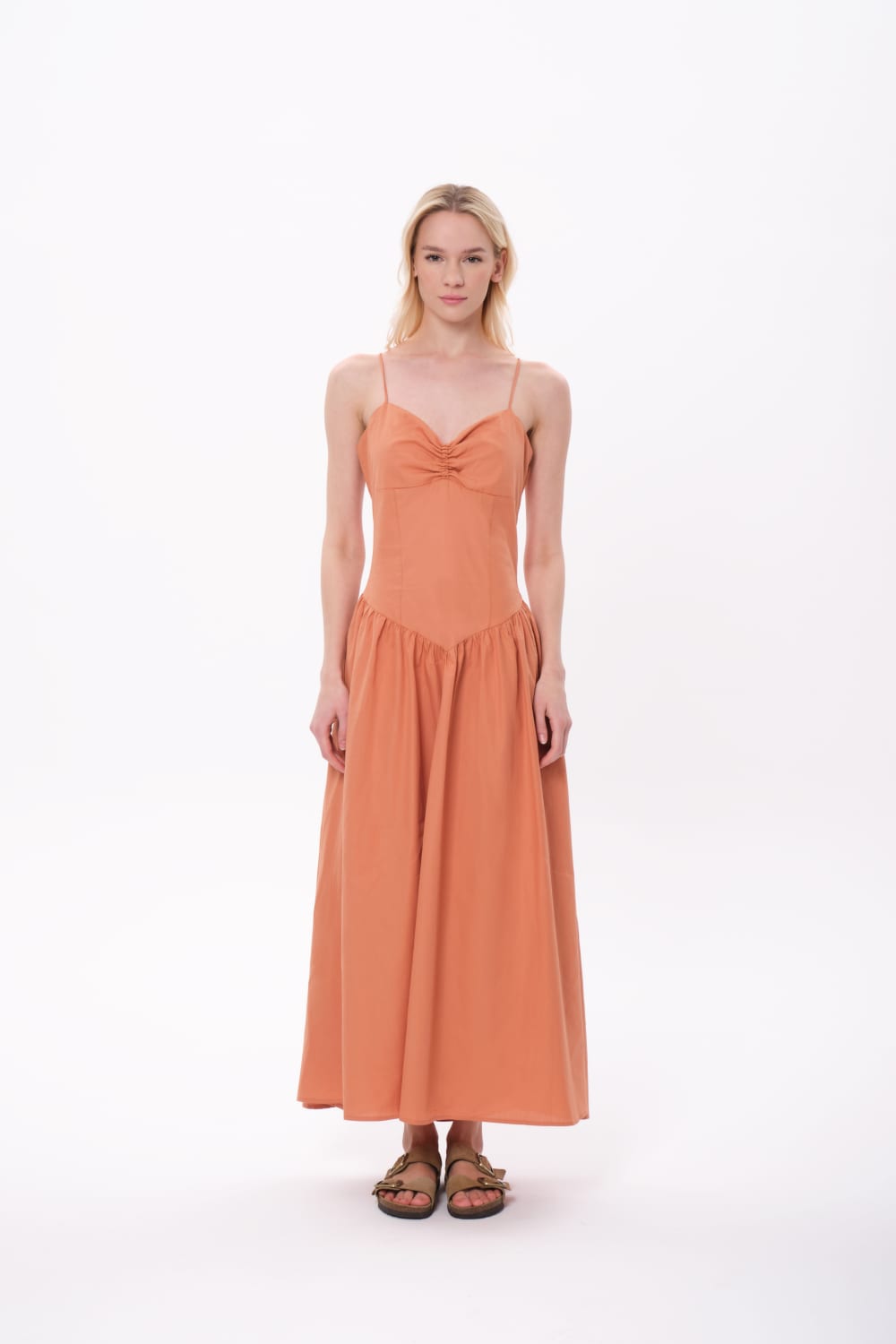 Sfida İstanbul-Comfy Dress-sf 20-Elbise-2-Milagron.com