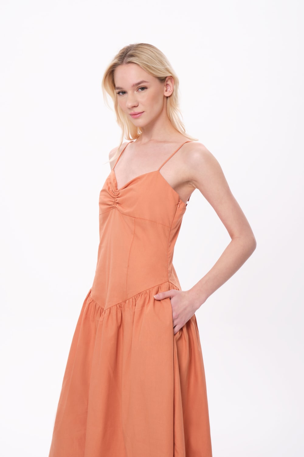 Sfida İstanbul-Comfy Dress-sf 20-Elbise-4-Milagron.com