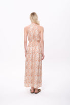 Sfida İstanbul-Sophıa Dress- Sf19-Elbise-4-Milagron.com