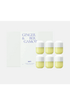 Shift-Zencefil Ve Bergamot Aromalı Duş Terapi Kapsül Seti (6'lı)-Duş Başlığı-1-Milagron.com