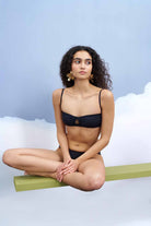 Shikoo Swimwear-Angela Siyah-Bikini & Mayo-4-Milagron.com