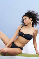 Shikoo Swimwear-Angela Siyah-Bikini & Mayo-5-Milagron.com