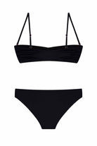 Shikoo Swimwear-Angela Siyah-Bikini & Mayo-8-Milagron.com